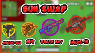 Suroi.io Swap Gun Event.