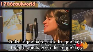 Camila Cabello - Dream Of You (Live) (Traducida Al Español)