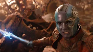 AVENGERS: INFINITY WAR – Big Game Spot