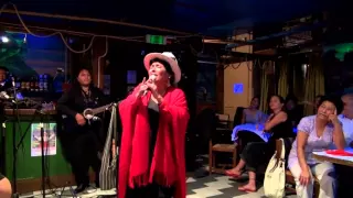 Martina Portocarrero - Flor de Retama (en vivo) [HD]