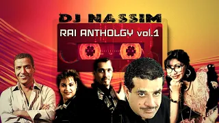 DJ NASSIM -  RAI ANTHOLOGY vol1 | Mashup Video Mix 2024 reloaded