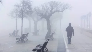 El Origen de la Niebla Asesina de Londres - Reino Unido