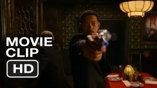 Men In Black 3 Clip - A Confusing Time (2012) Will Smith Movie HD