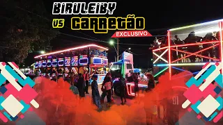 Daily vlog - O encontro das carretas Biruleiby e Carretão da alegria