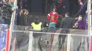 Alina Zagitova 2019.12.19 EX Survivor Hockey FaceOff