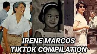 IRENE MARCOS || TIKTOK COMPILATION