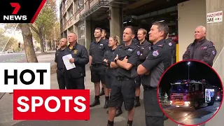 Firefighters revealed the Melbourne suburbs exposed to home fire heartache | 7 News Australia