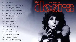 The Doors Greatest Hits - The Best of The Doors Full Album 2020