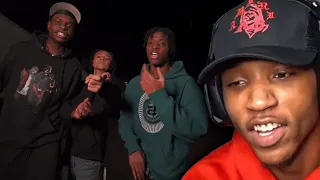 Silky Reacts To Mo Kartii X JayBucks X Lil Worm - Poke 14 Remix (Official Music Video)