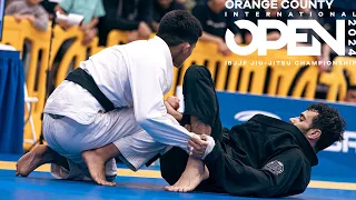 João Mendes vs Zach Kaina / Orange County Open 2024