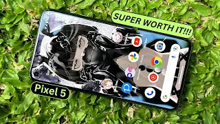 Google Pixel 5 Di Tahun 2023 | Perfomance Kaya iPhone 14 Pro Tapi Cuma 3 JUTAAN!