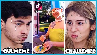 TİKTOK GÜLMEME CHALLENGE DİLA KENT