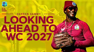 "I've Seen Some Excellent Talent!" | West Indies Head Coach Darren Sammy
