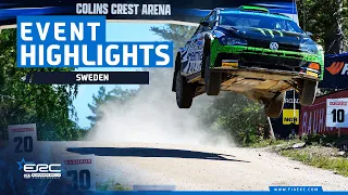 Event Highlights | ERC Bauhaus Royal Rally of Scandinavia 2023