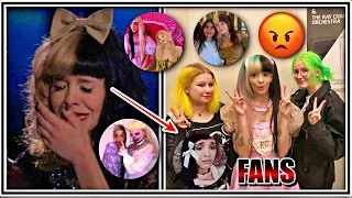 Does Melanie Martinez HATE her fans?