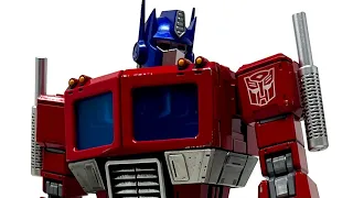 Yolopark AMK Pro Series G1 Optimus Prime, #Transformers, Larkin's Lair