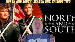 North and South 1985: A Civil War Saga Continues Episode 2 (Part 1) #romantic