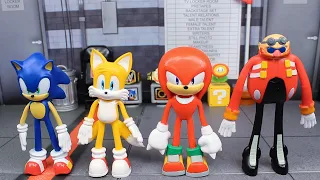 TCG Toys Sonic Bend-EMS Review!