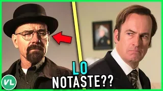 23 Cosas En BETTER CALL SAUL Que No Notaste!! - (Netflix)