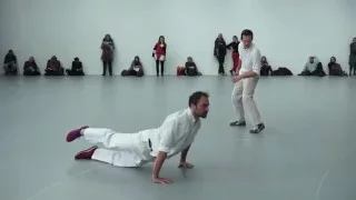 Anne Teresa de Keersmaeker-Work/Travail/Arbeid