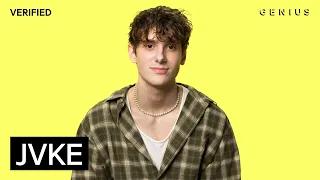 JVKE "Golden Hour" Official Lyrics & Meaning | Verified