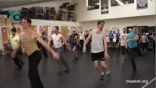 Musical Theatre West's A CHORUS LINE - Auditions