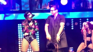 Sim ou não - Anitta e Maluma Ao Vivo (Vivo Rio)