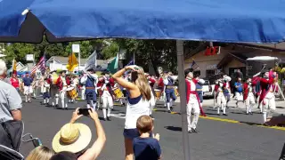 From the Independence Day parade in Crestline