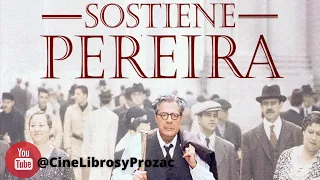 SOSTIENE PEREIRA basada en la novela de ANTONIO TABUCCHI (Película completa)