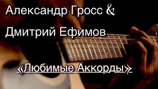 Александр Гросс и Дмитрий Ефимов -Любимые аккорды