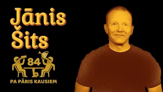 Pa Pāris Kausiem #84 Jānis Šits