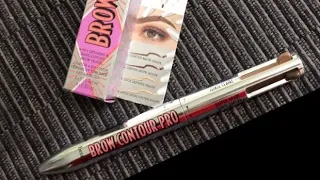 Brow Contour Pro(Benefit) Review