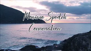 Máximo Spodek, Conversation, Instrumental piano love songs, Romantic ballads music, Morris Albert