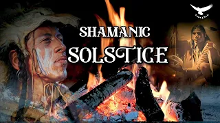 Shamanic Solstice | Drumming | Tribal Chants | Spiritual Journeying