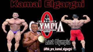Kamal Elgargni Last Olympia : The 51 Year Old #inspiration #2022 #bodybuilding #motivation #news #1