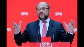 Schulz fordert Neuwahlen, wenn Jamaika scheitert