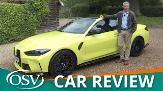 BMW M4 Competition In-Depth Review 2021 - Best Performance Car?