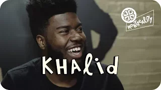 KHALID x MONTREALITY ⌁ Interview