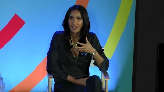 Padma Lakshmi: ‘I don’t own my culture...I want to share it’