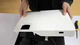 M18 Projector disassembly and Assembling video