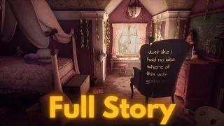 What Remains of Edith Finch - Full Story, 1440p