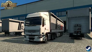 Indian Truck Driver Shipping Plant Substrate | Euro Truck Simulator 2