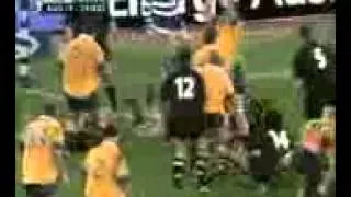 the greatest game of rugby ever played