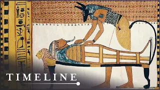 The Mysterious World Of The Ancient Egyptian Afterlife | Ancient Egypt | Timeline