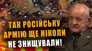 COLONEL KVACHKOV: THE RUSSIAN ARMY HAS NEVER BEEN DESTROYED LIKE THIS❗
