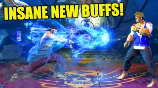 This is why the NEW Ryu Buffs are MASSIVE!