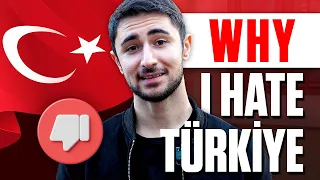 10 things I hate about Turkey 🙅🏻‍♂️🇹🇷