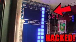TOP 5 Arcade Hacks - How to WIN Arcade Game Jackpot 100%, LIFE HACKS 2017!