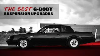 The Best G-Body Suspension Upgrades