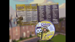 VeggieTales' Gideon: Tuba Warrior Radio Disc (2006)